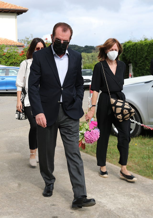 funeral menchu álvarez del valle