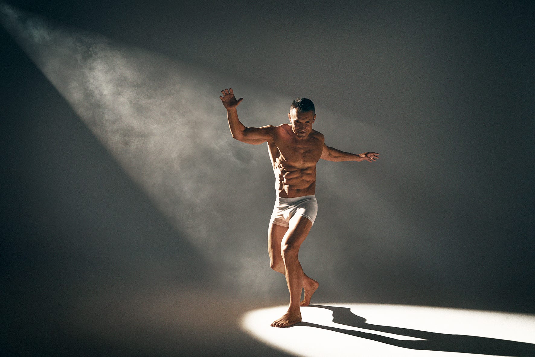 jesús vázquez en men's health