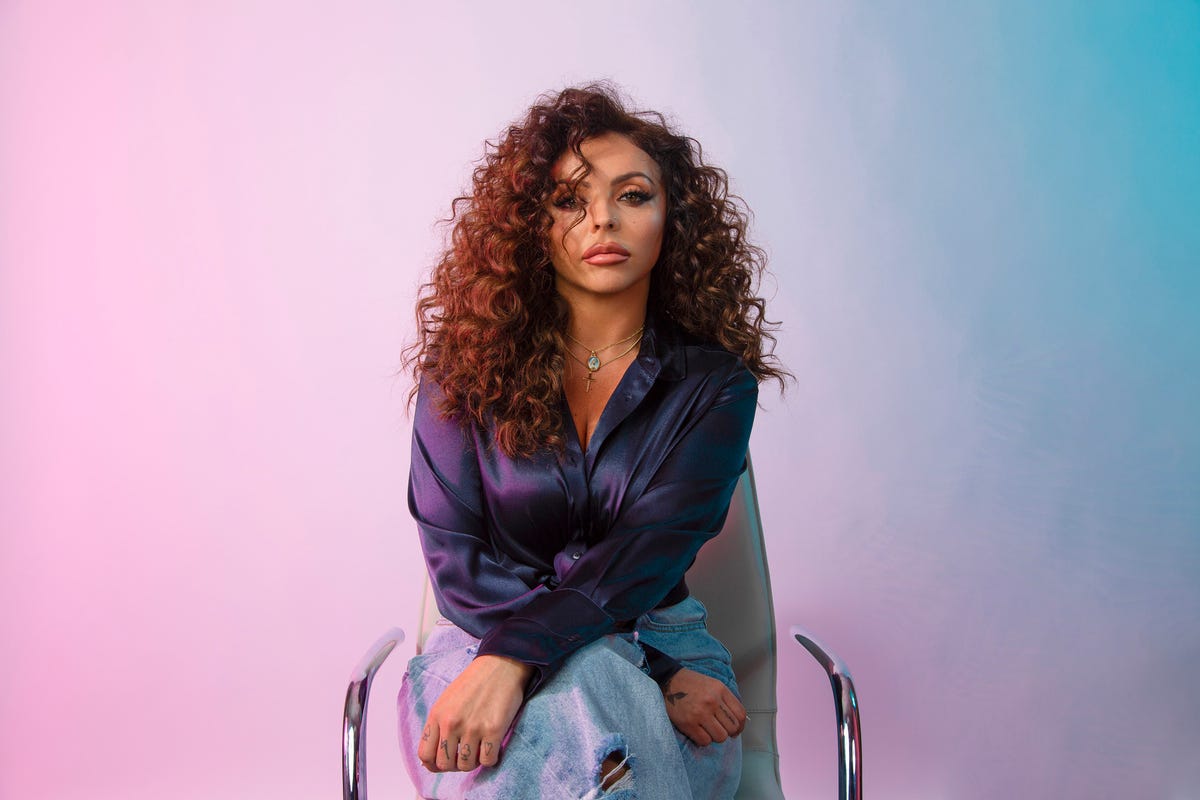 Jesy Nelson breaks silence after announcing she's quit Little Mix