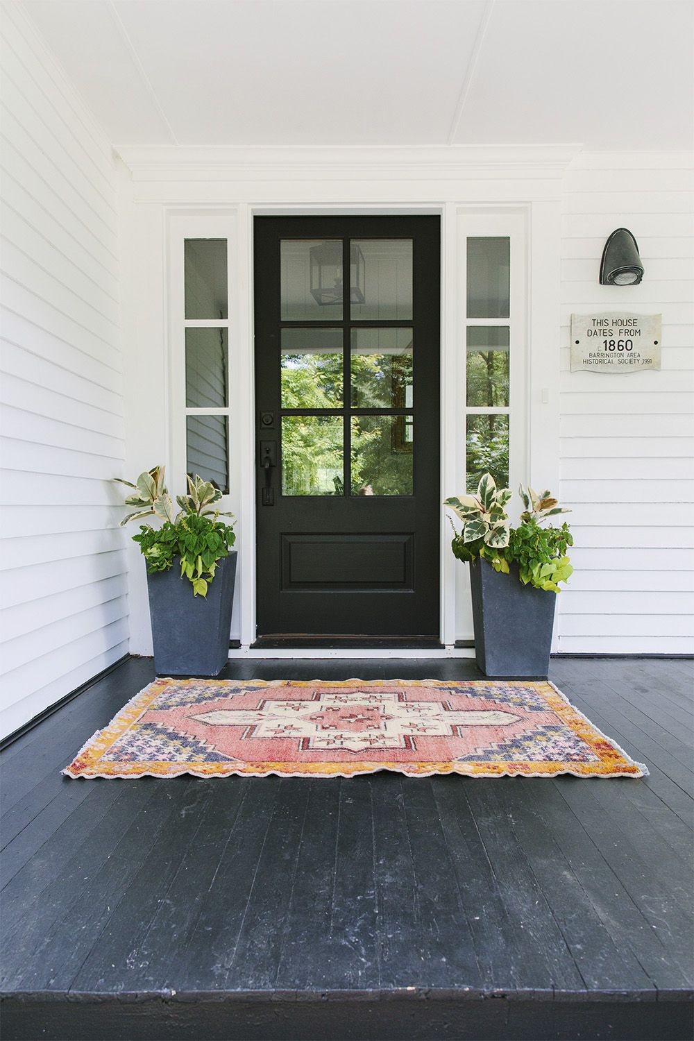 14 Best Front Door Colors - Front Door Paint Ideas for Every House ...