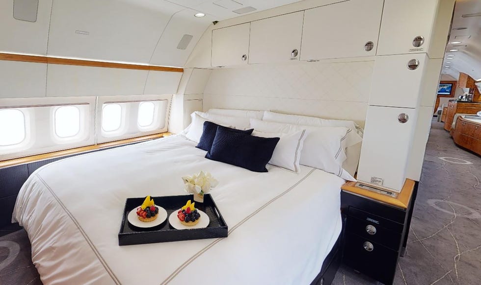 jet privado de joe biden