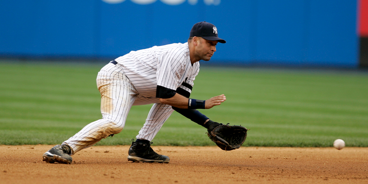 The Trouble With Analytics: Perception, Data, and Derek Jeter