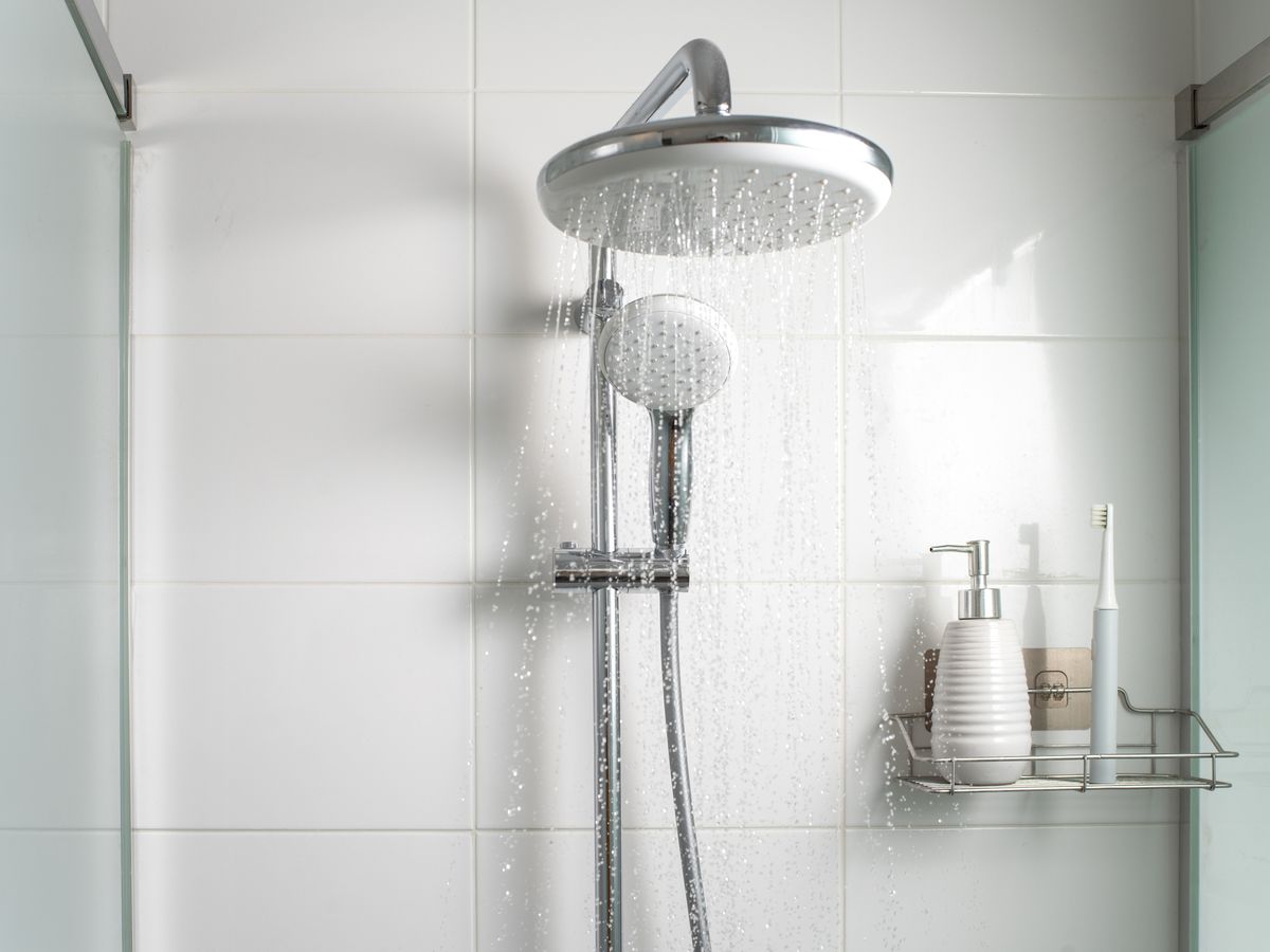 How To Clean And Descale Your Shower Head