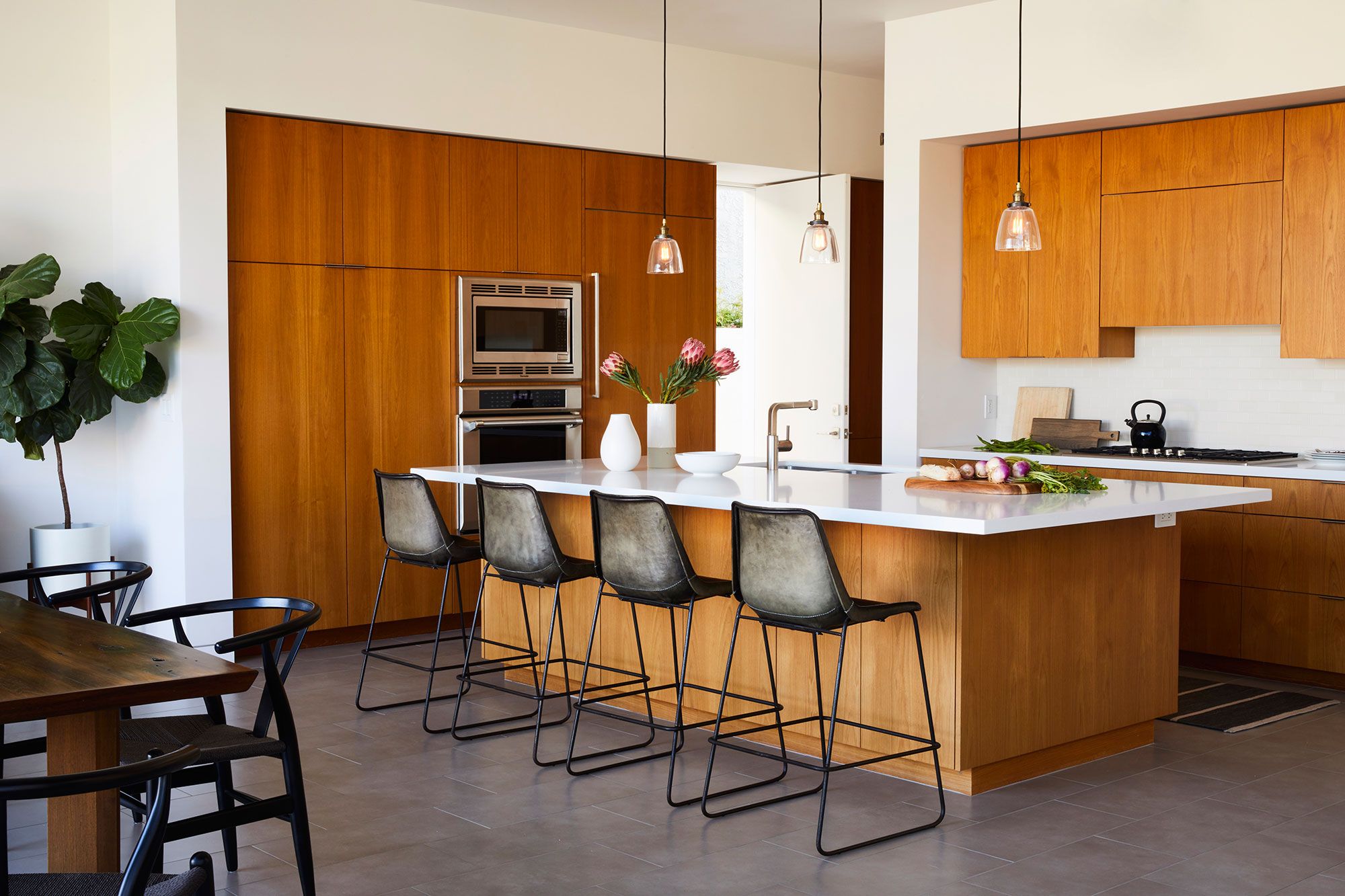 10 best modern kitchen cabinet ideas - chic modern cabinet design