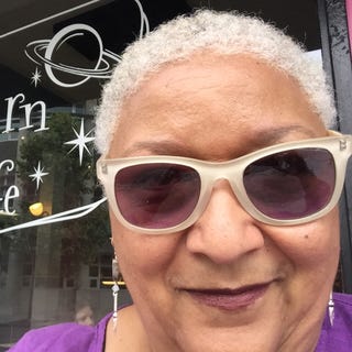 novelist and playwright jewelle gomez