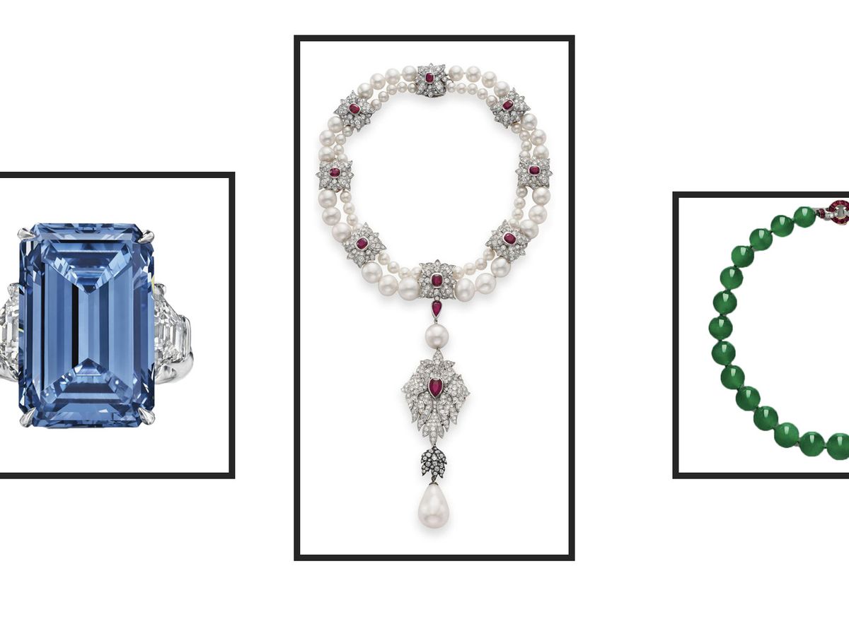 Fine Jewelry: An Important Single-Owner Collection