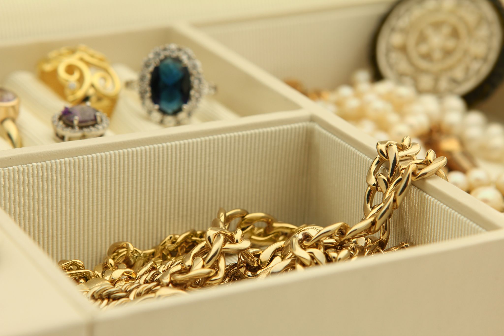 Decoding the intimate importance of the jewellery box