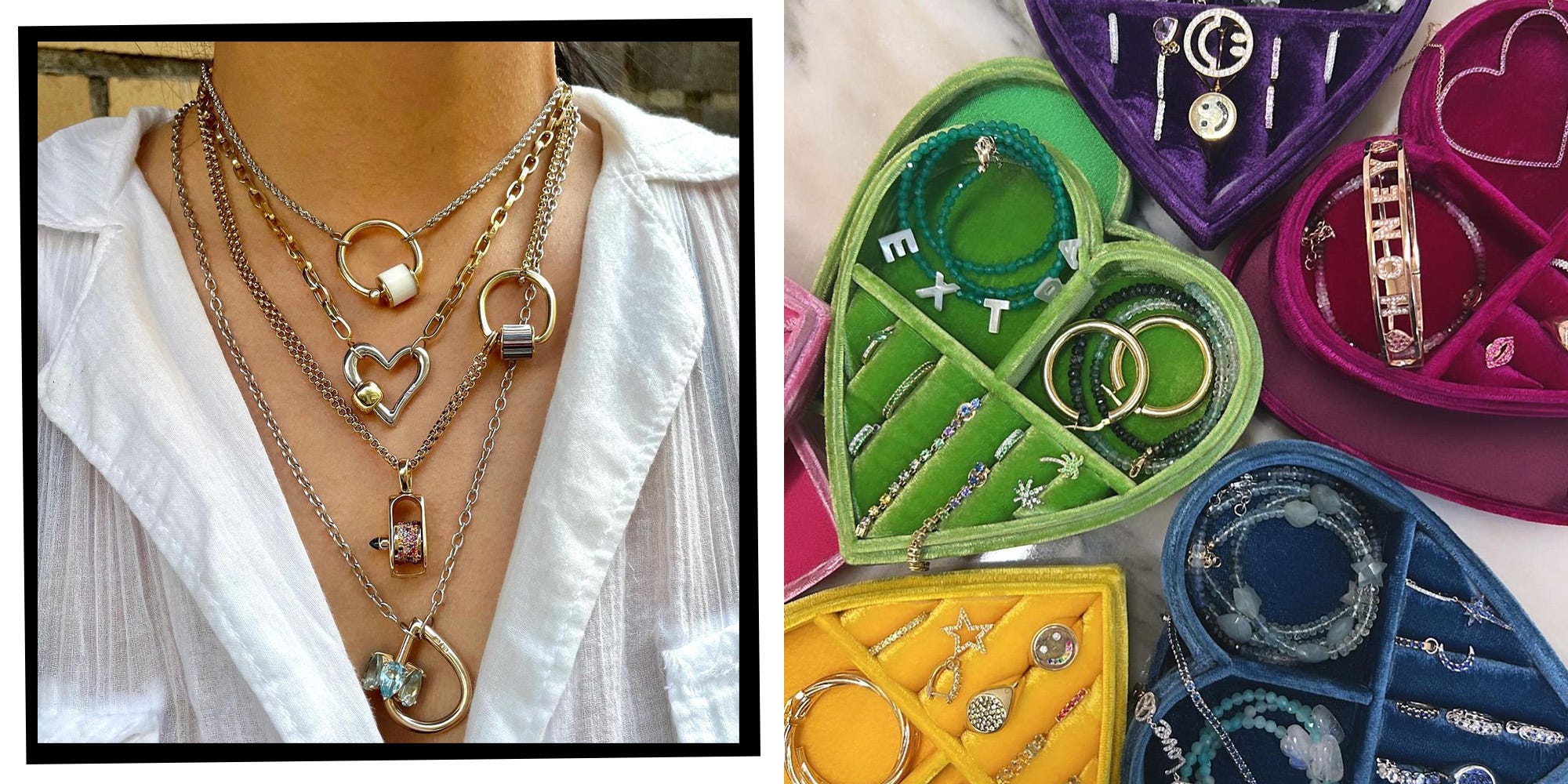 Jewellery Blog knak jp