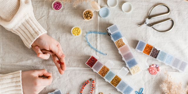  Make It Real All Linked Up Bracelet Making Kit - DIY
