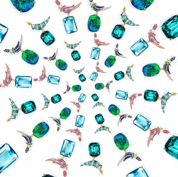 tiffany shape