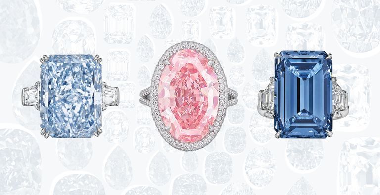 Top 10  Most Beautiful and Expensive Pink Diamonds in the World