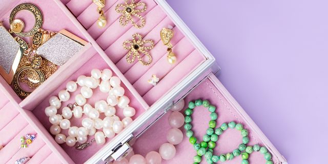 10 Handmade Necklace Ideas!!! DIY beautiful Pearl Jewelry 