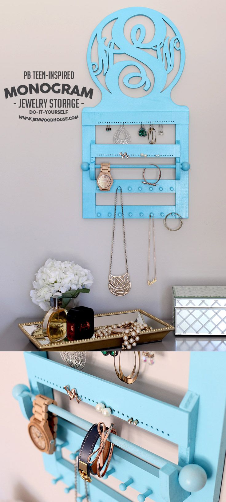 11 Ways to Organize Earrings for Easy Access