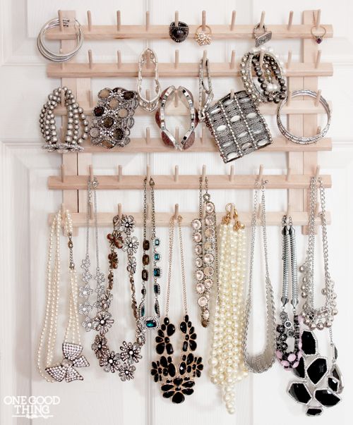 Jewelry storage ideas youll love  ZOTIQQ Blog