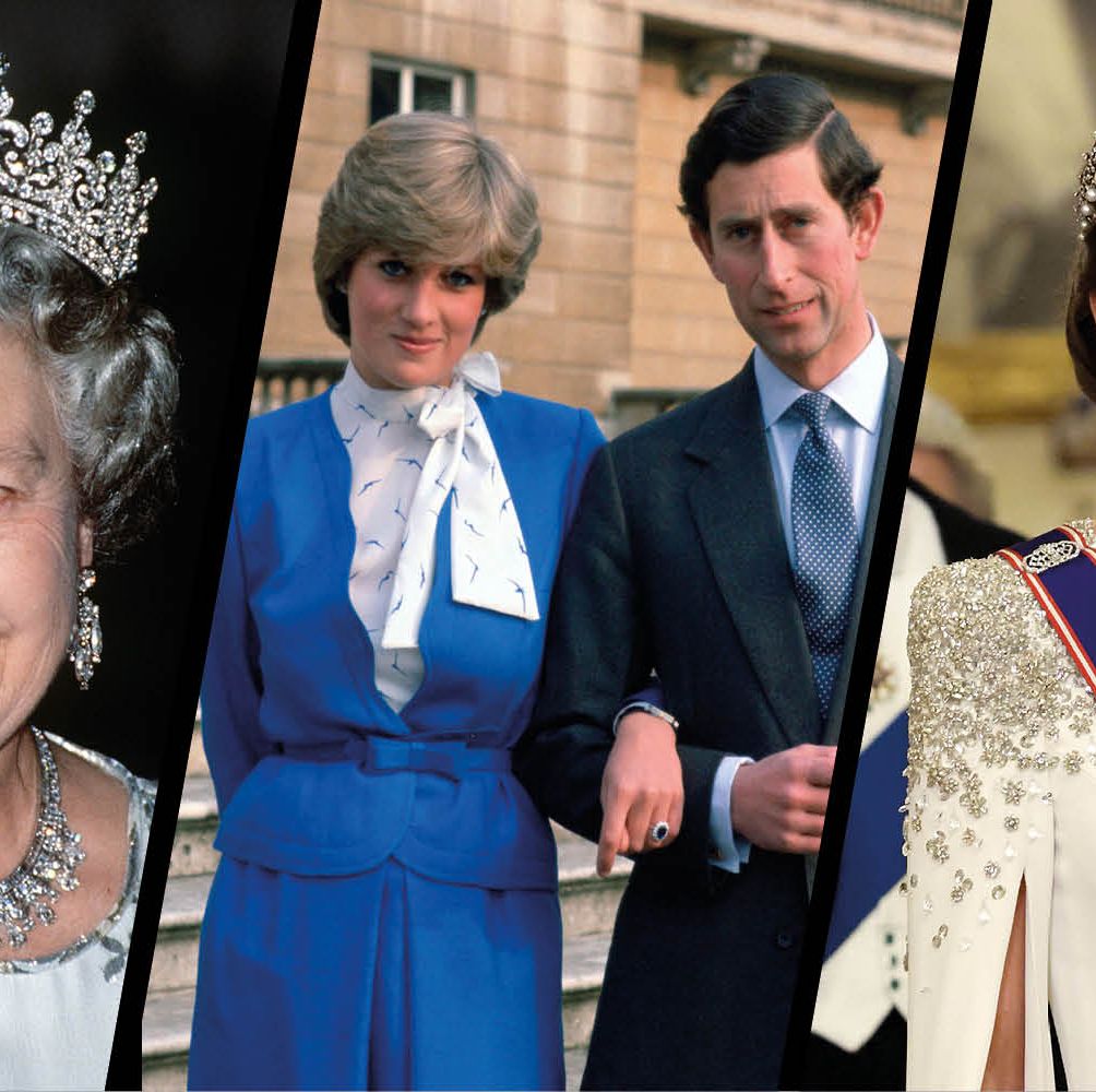 The history of the Royal Family's jewellery: an interview with Garrard