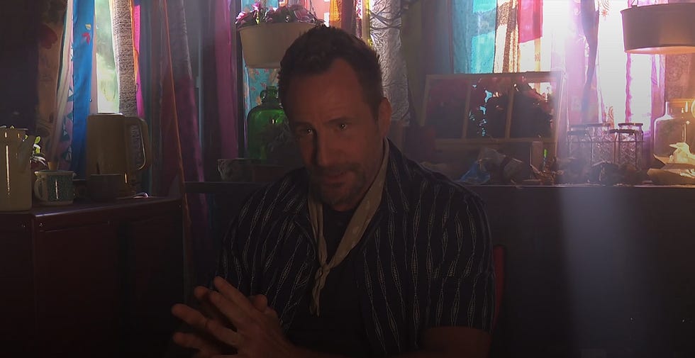 jez talking in hollyoaks