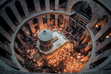 heilig grafkerk jeruzalem