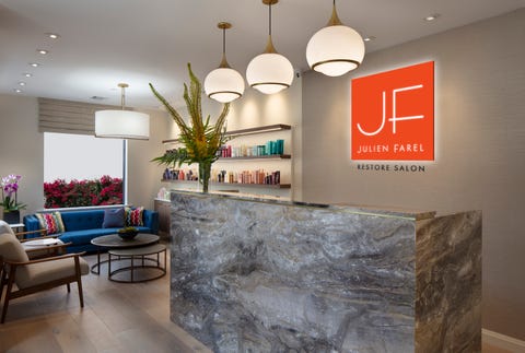 Julien Farel Restore Salon & Spa julien farel restore salon spa