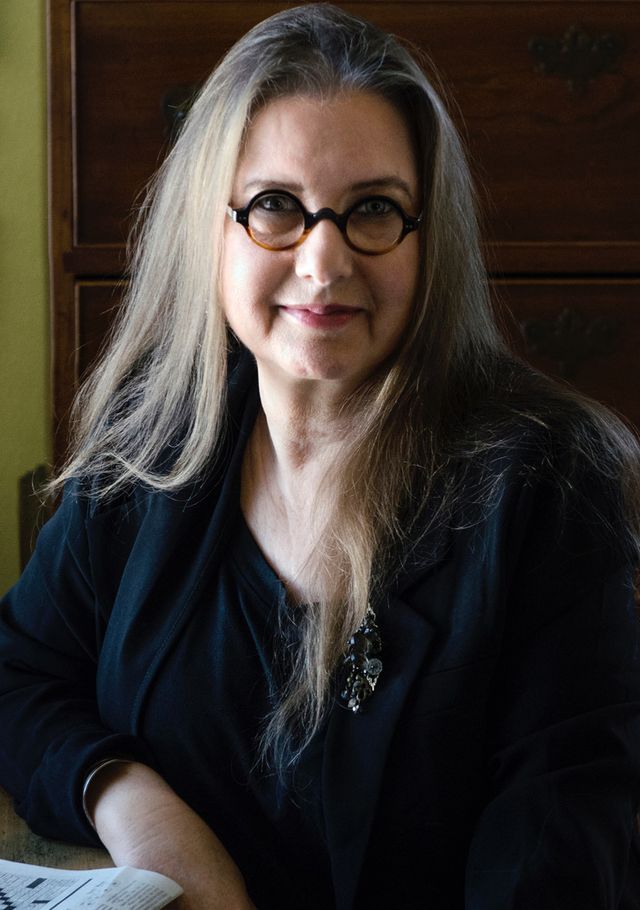 author janet fitch