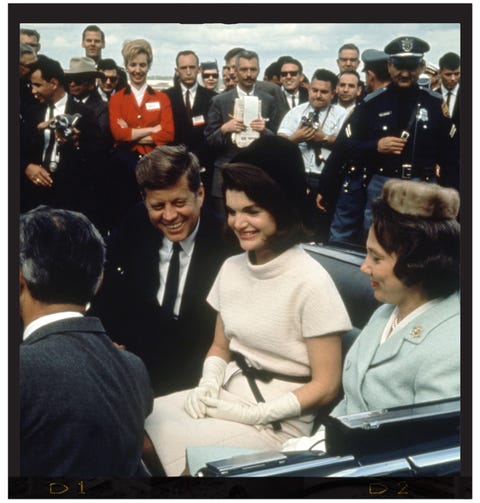 I Wrote an Historical Novel About the JFK Assassination. I Was Shocked ...