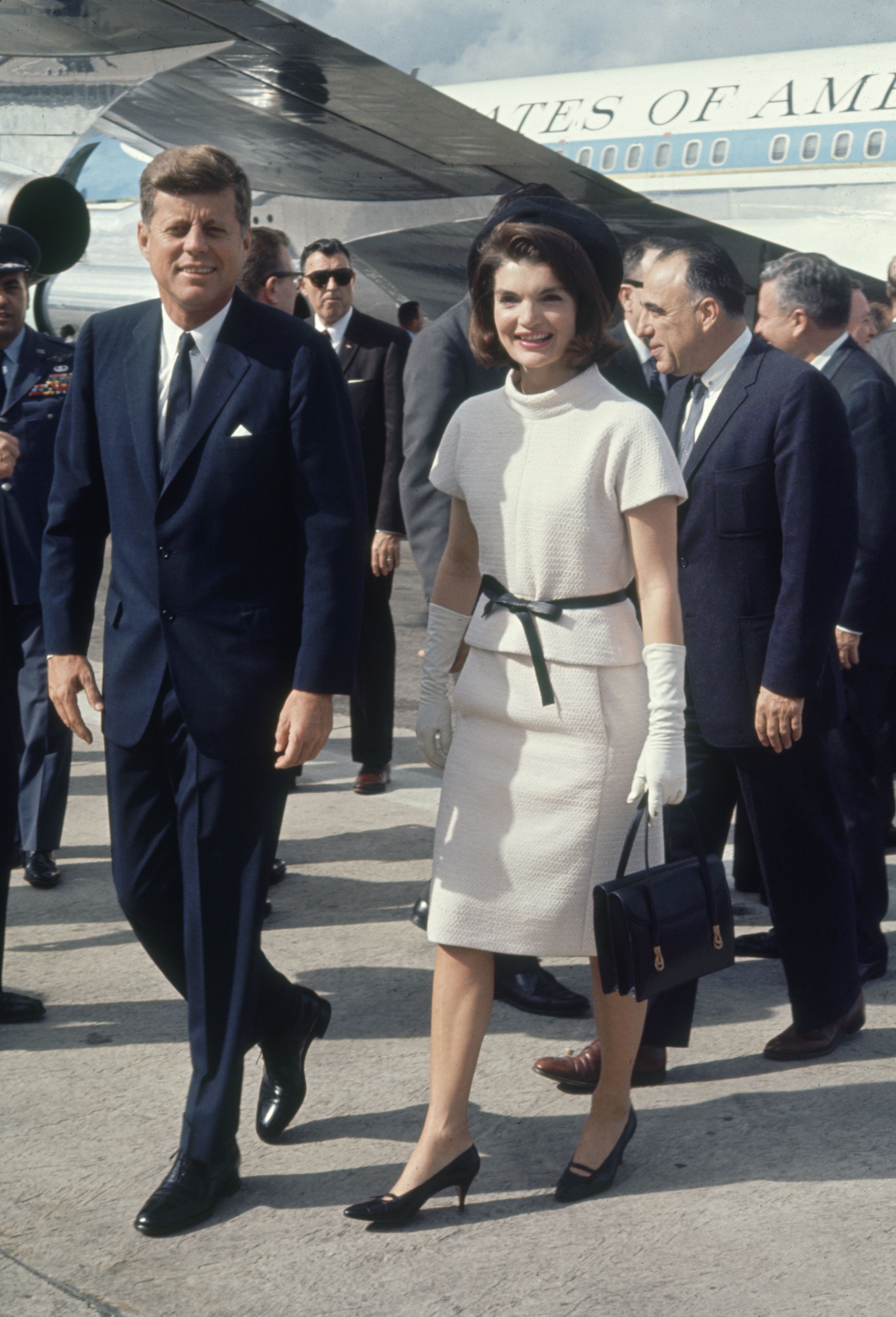 Jackie Kennedy's Never-Before-Seen Packing List Reveals Heartbreaking  Details of Her Final Trip with JFK