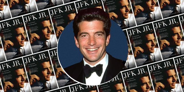 Authors RoseMarie Terenzio & Liz McNeil on Keeping John F. Kennedy Jr ...