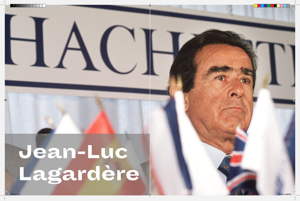 jean-Luc Lagardere