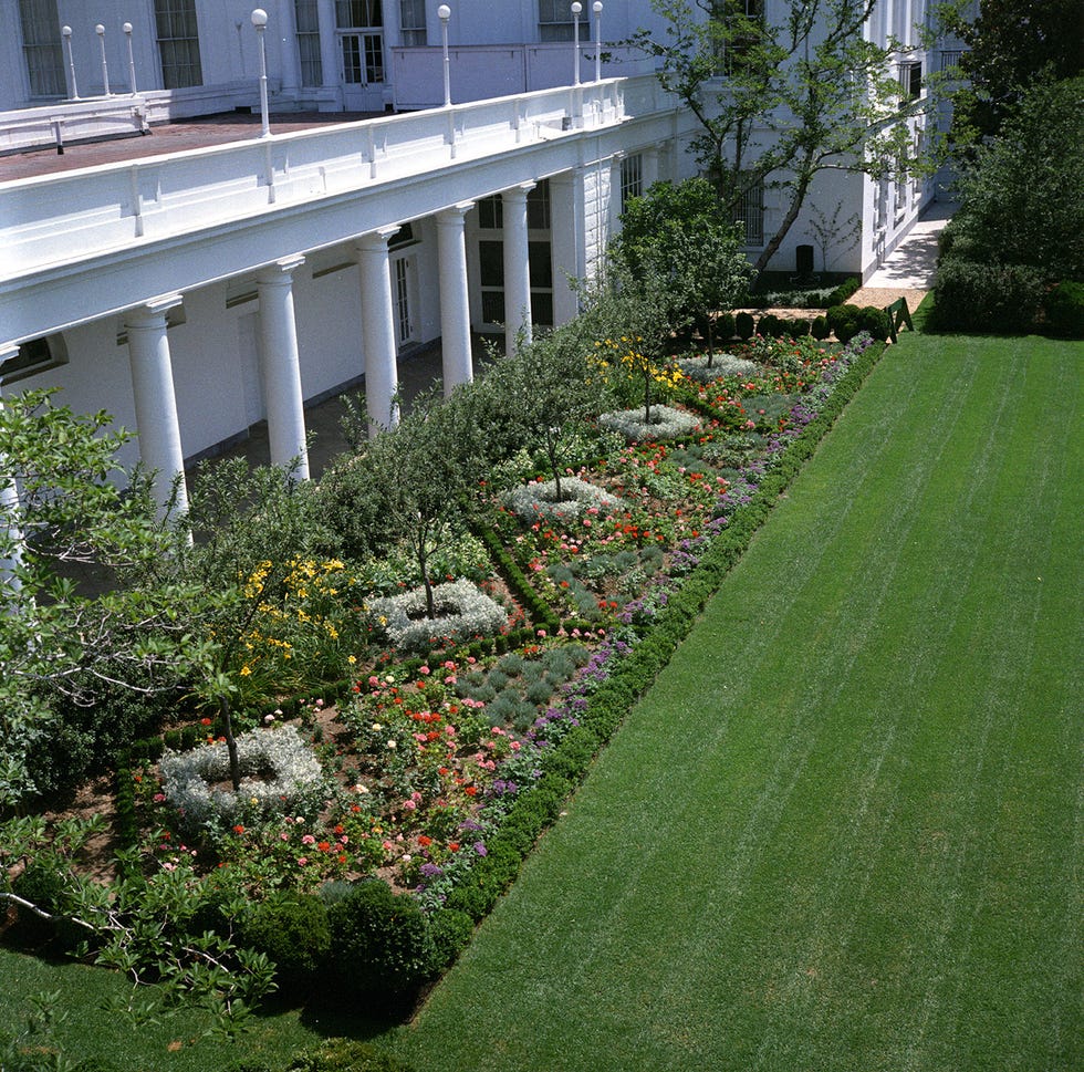 Bunny mellon gardens