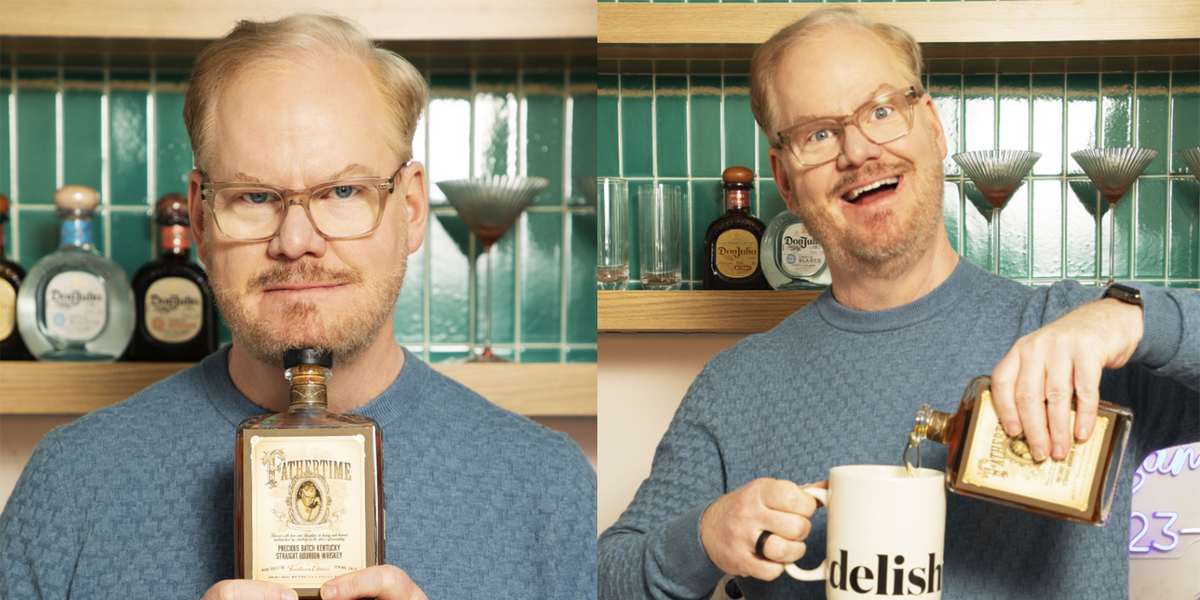 preview for Jim Gaffigan Reveals How To Make The Perfect Father's Day Cocktail