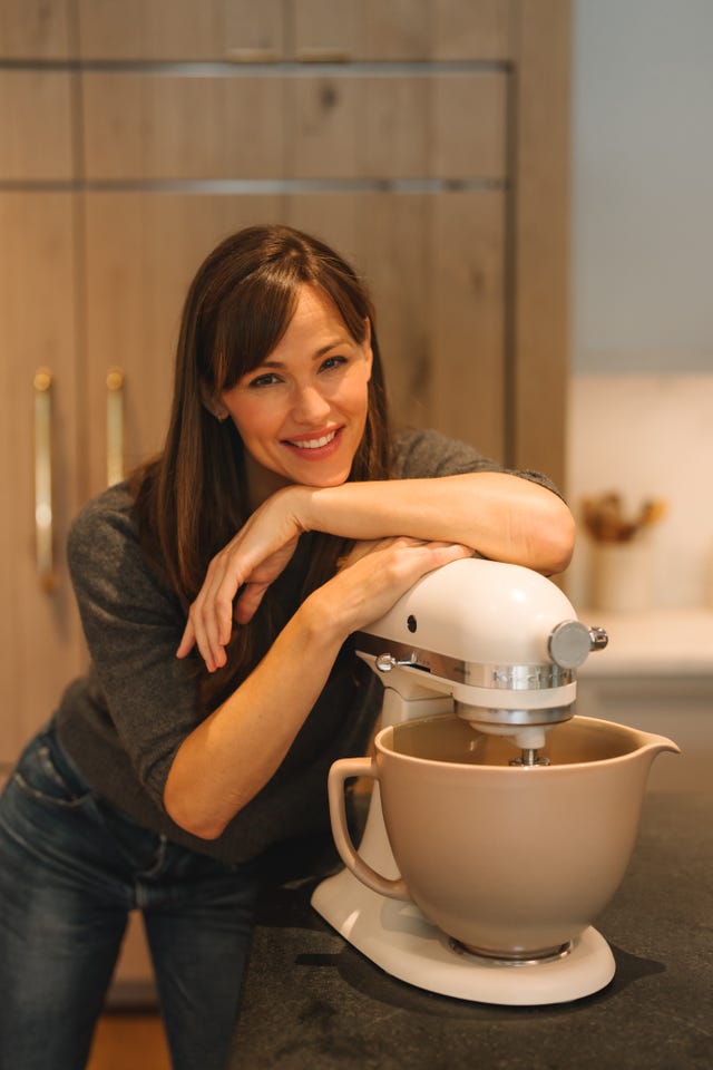 jennifer garner kitchenaid