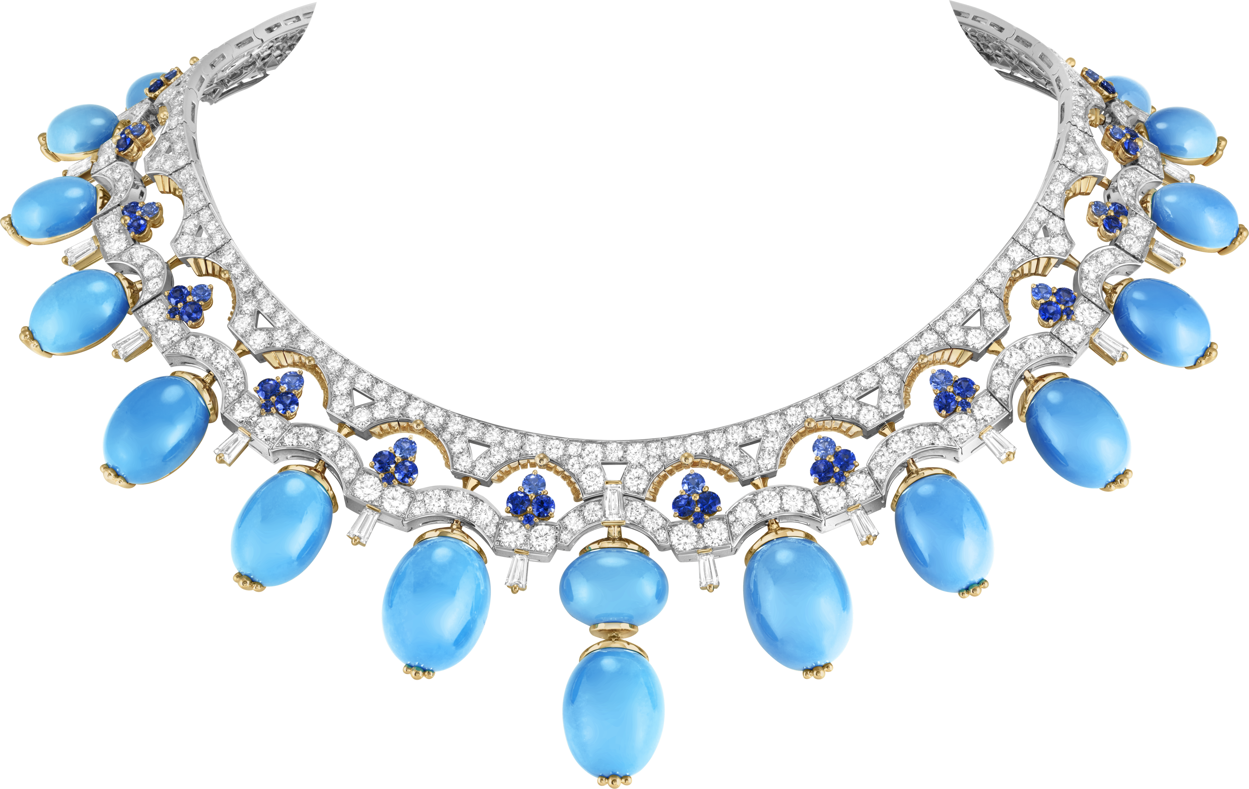 The Most Luxurious High Jewelry for Spring