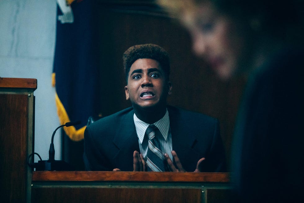 jharrel jerome, when they see us