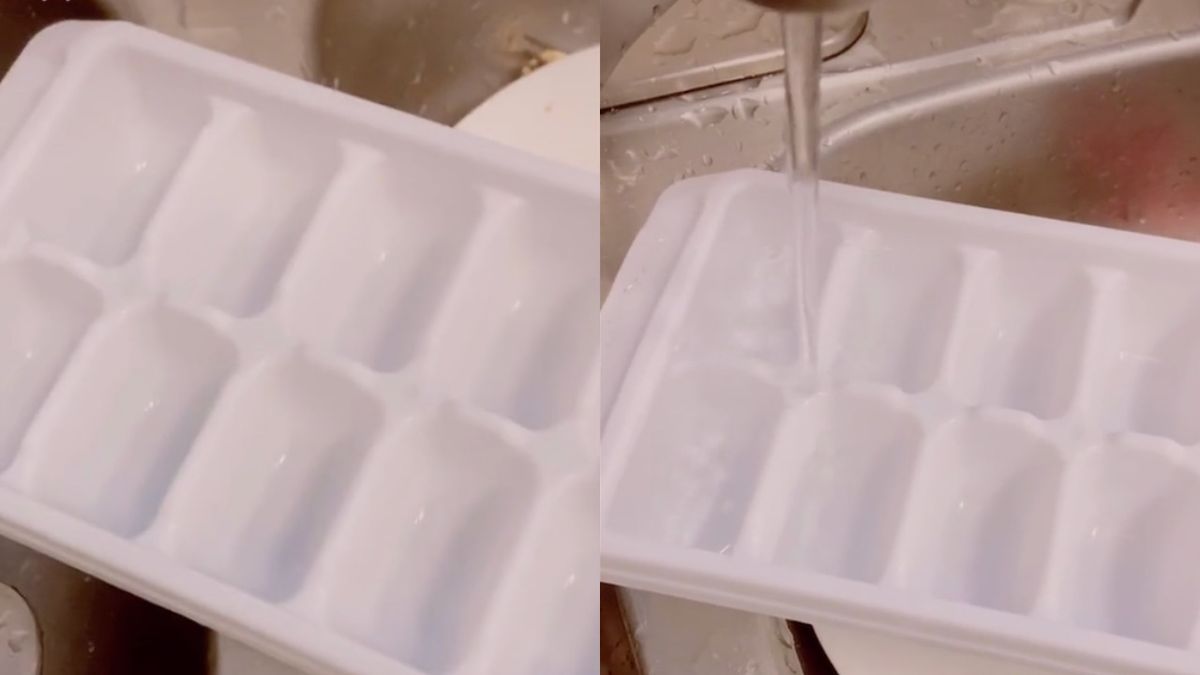 How Often Should You Clean Your Ice Cube Trays?