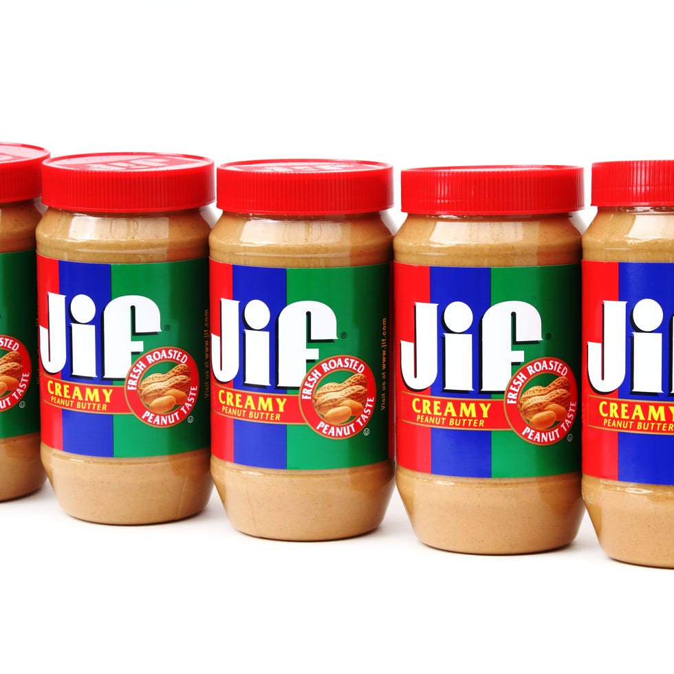 Jif Creamy Peanut Butter jif creamy peanut butter