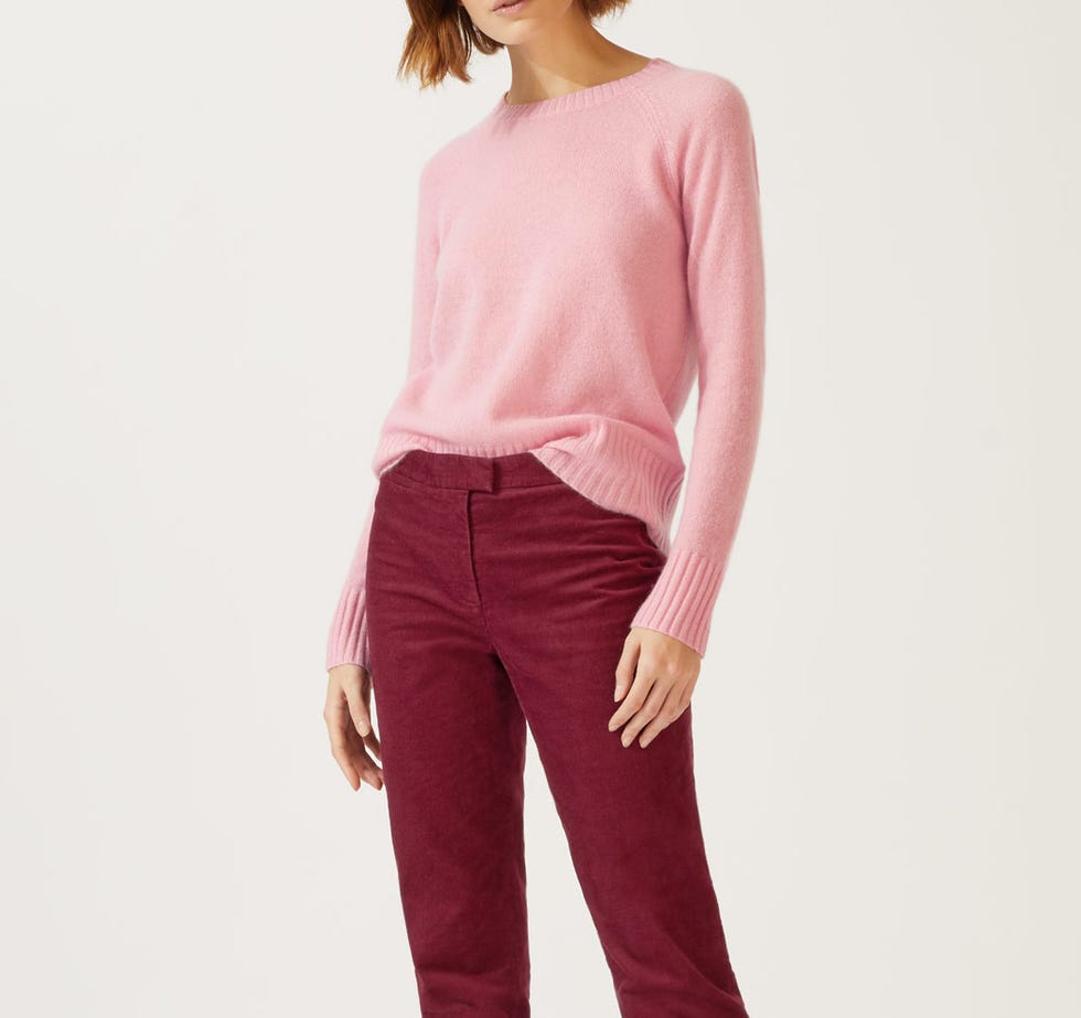 Jigsaw cashmere jumper