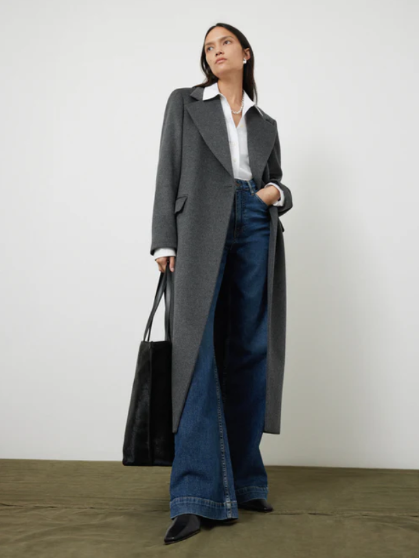 coat guide jigsaw wool maxi city coat
