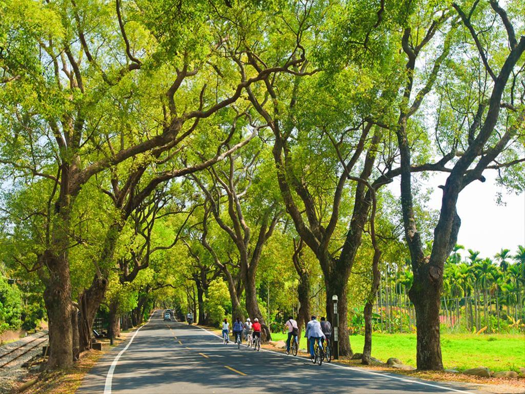 Is Taiwan the Cycling Capital of Asia?