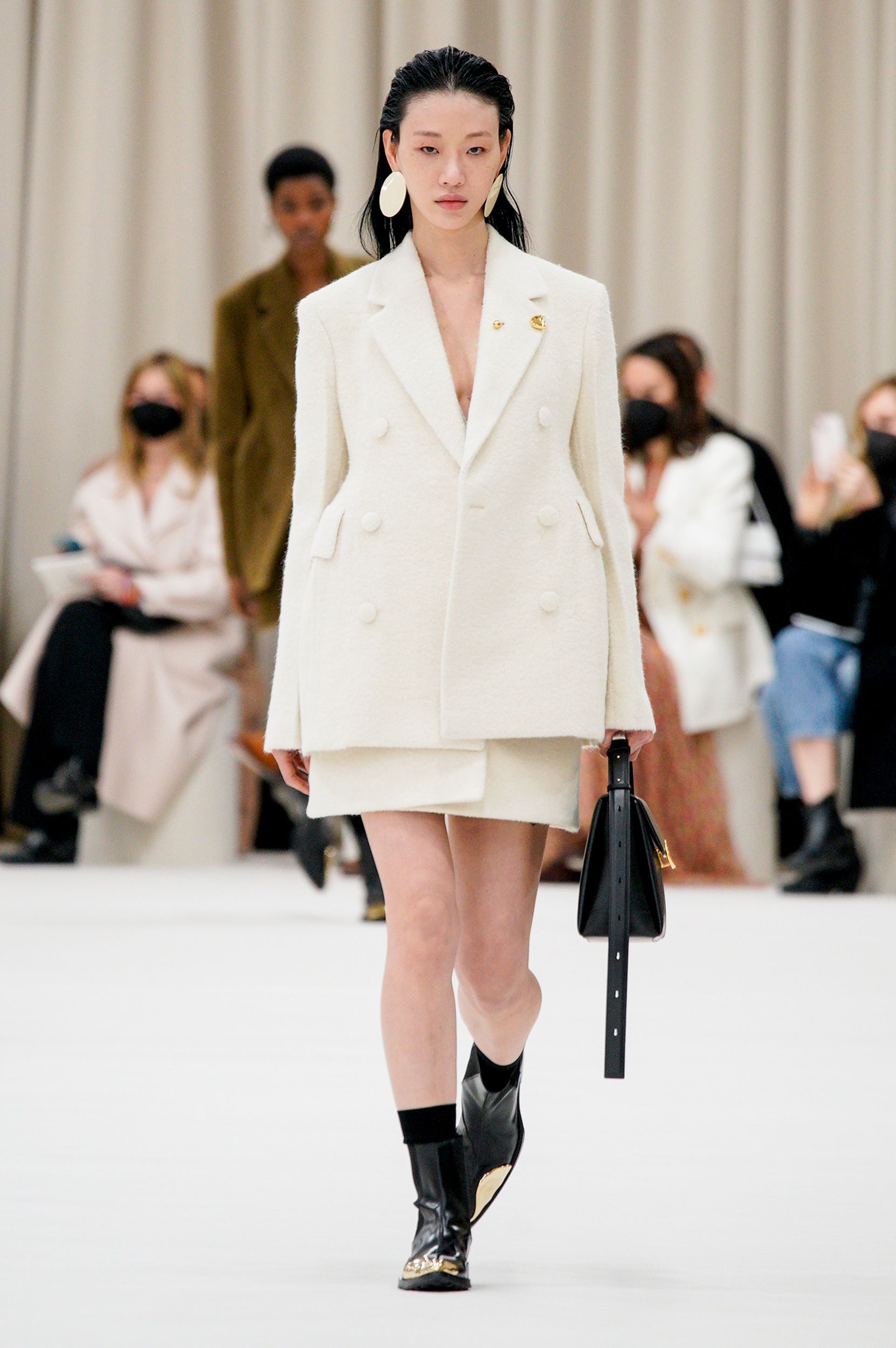 ジル サンダー（JIL SANDER）2022秋冬コレクション | ファッション 