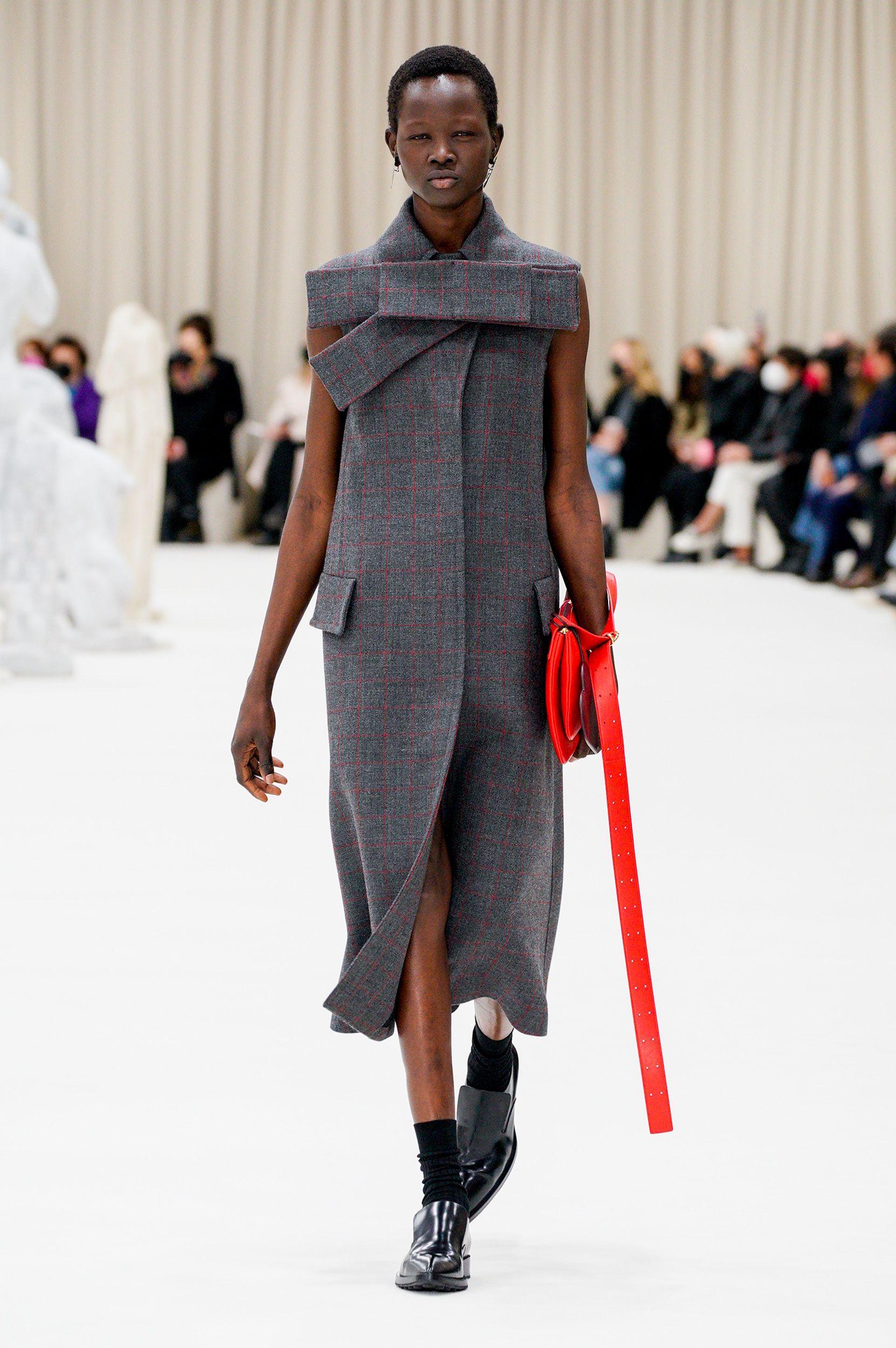 ジル サンダー(JIL SANDER)2022秋冬コレクション ジル サンダー(JIL SANDER)2022秋冬コレクション