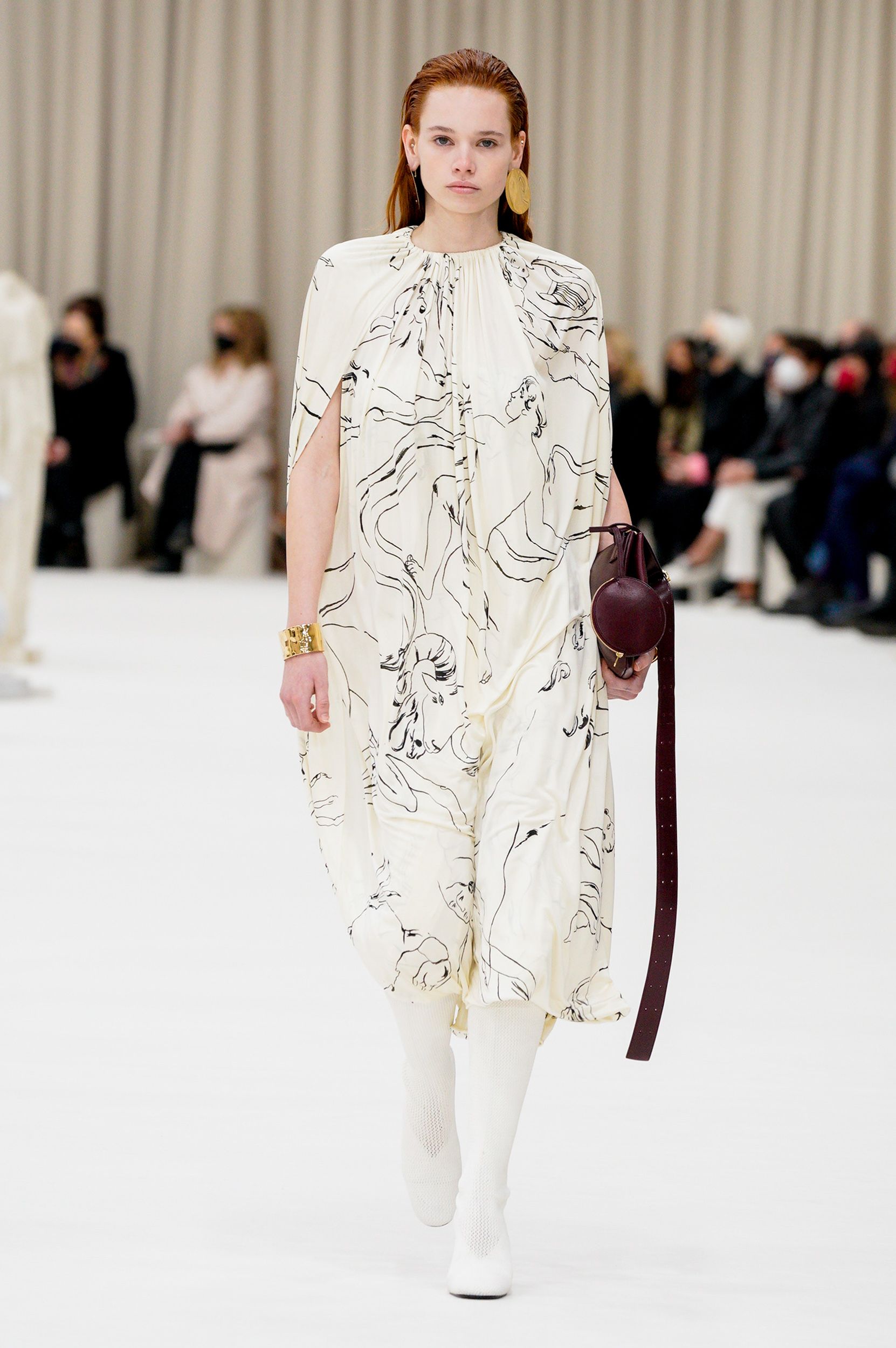 ジル サンダー（JIL SANDER）2022秋冬コレクション