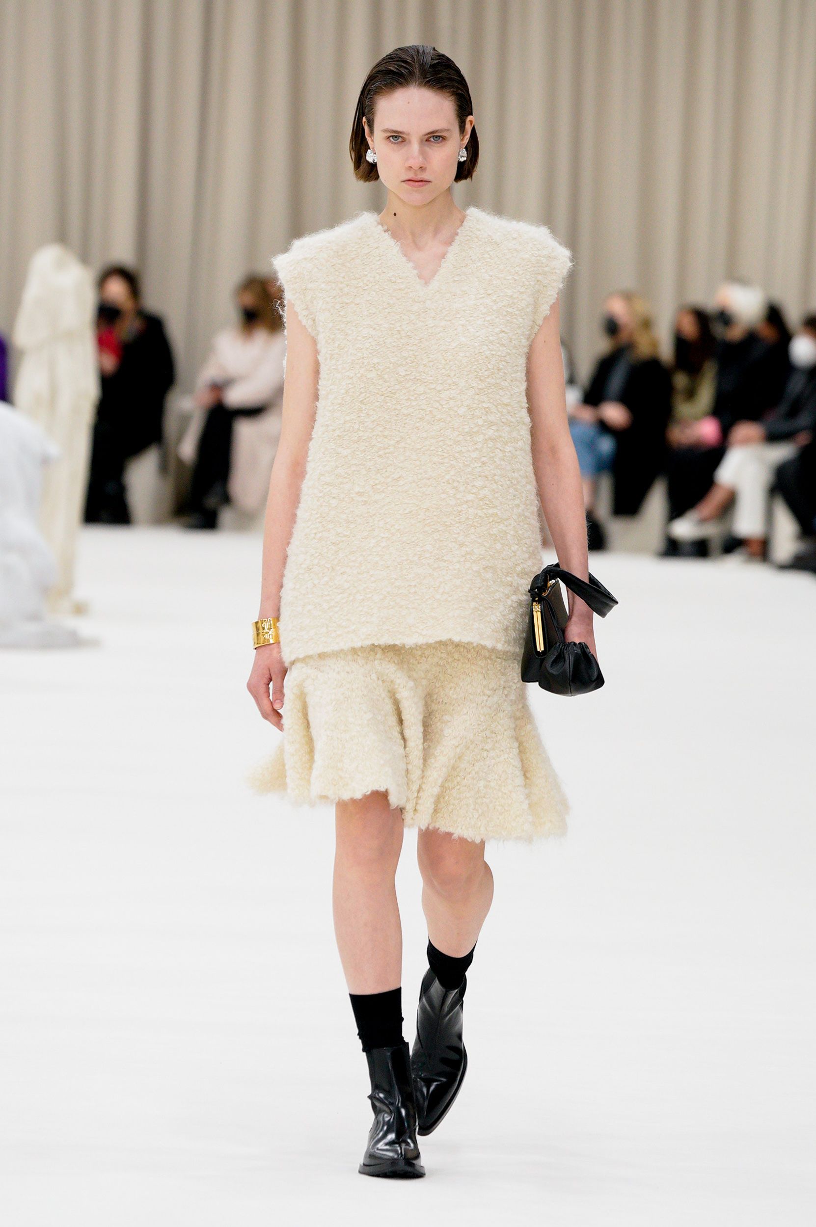 ジル サンダー」（JIL SANDER）｜2019秋冬NY、ロンドン、ミラノ
