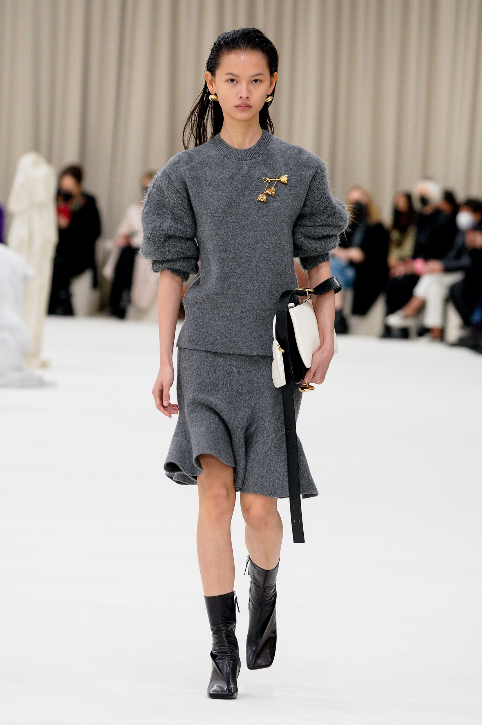 ジル サンダー（JIL SANDER）2022秋冬コレクション