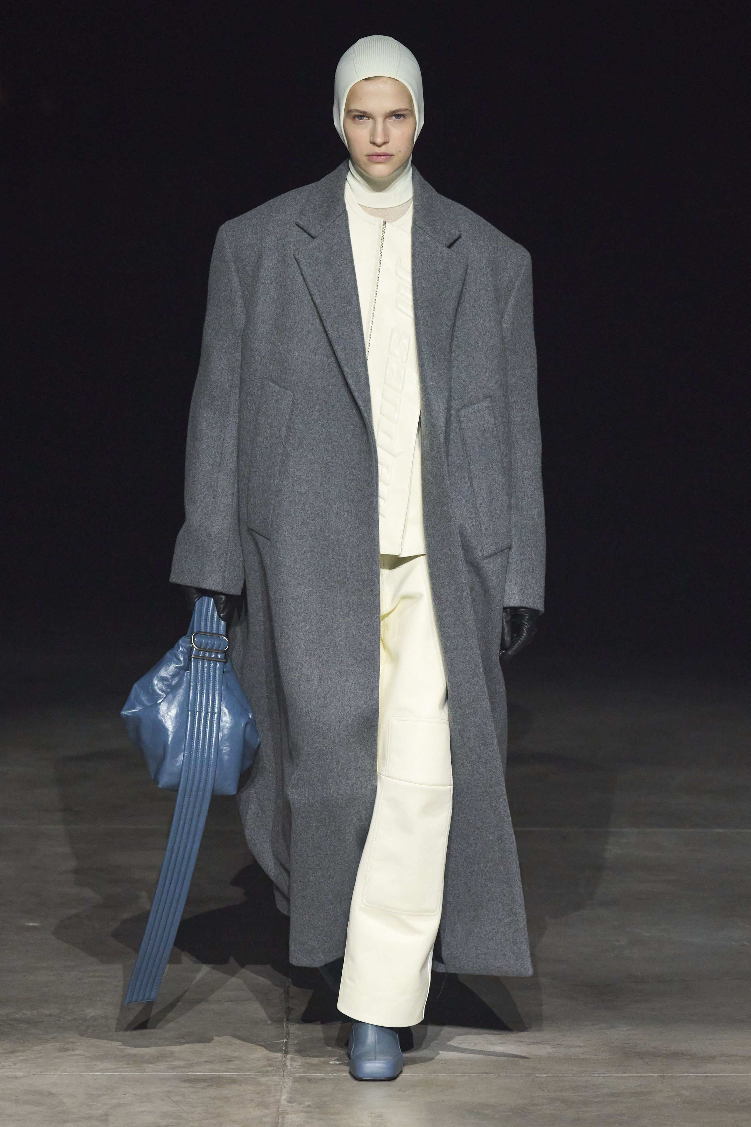 ジル サンダー（JIL SANDER）2023秋冬コレクション