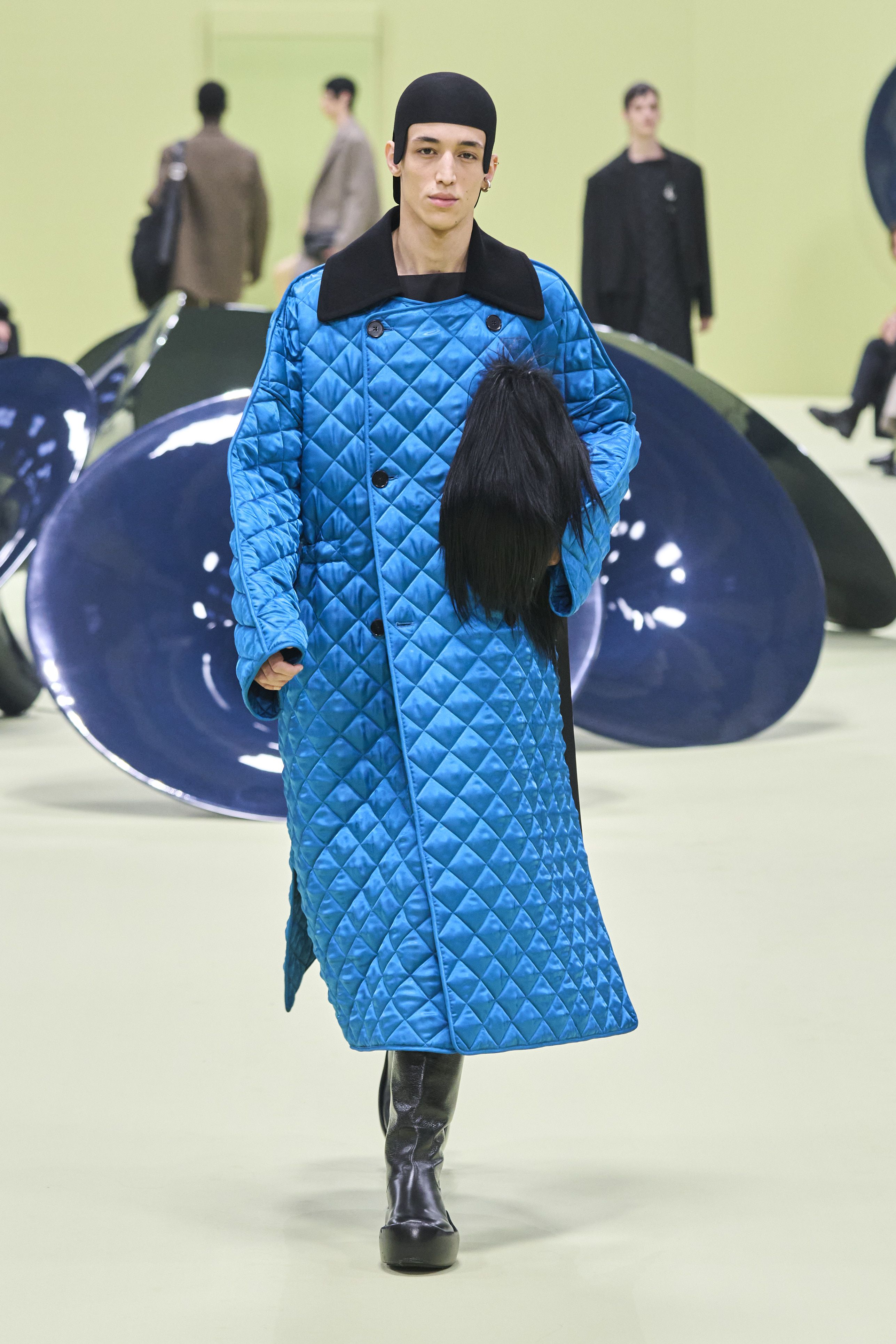 ジル サンダー（JIL SANDER）2024-25秋冬コレクション
