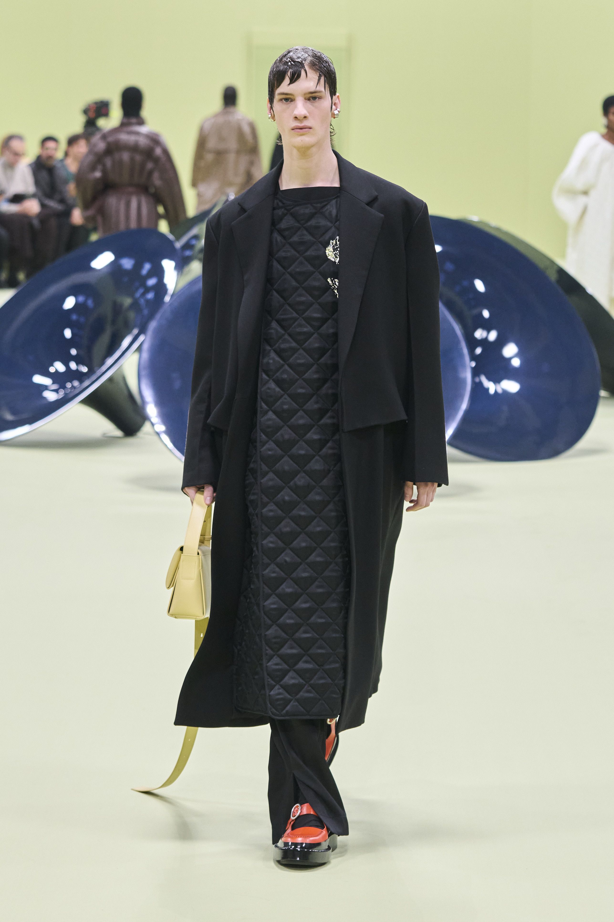 ジル サンダー（JIL SANDER）2024-25秋冬コレクション