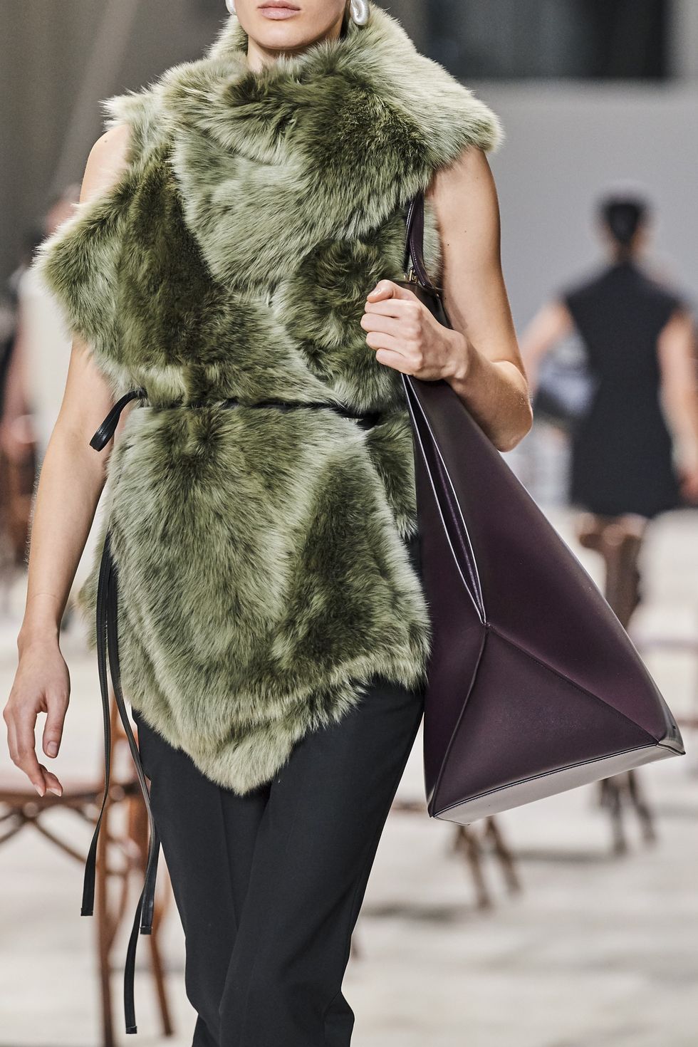 pellicce ecologiche moda inverno 2021