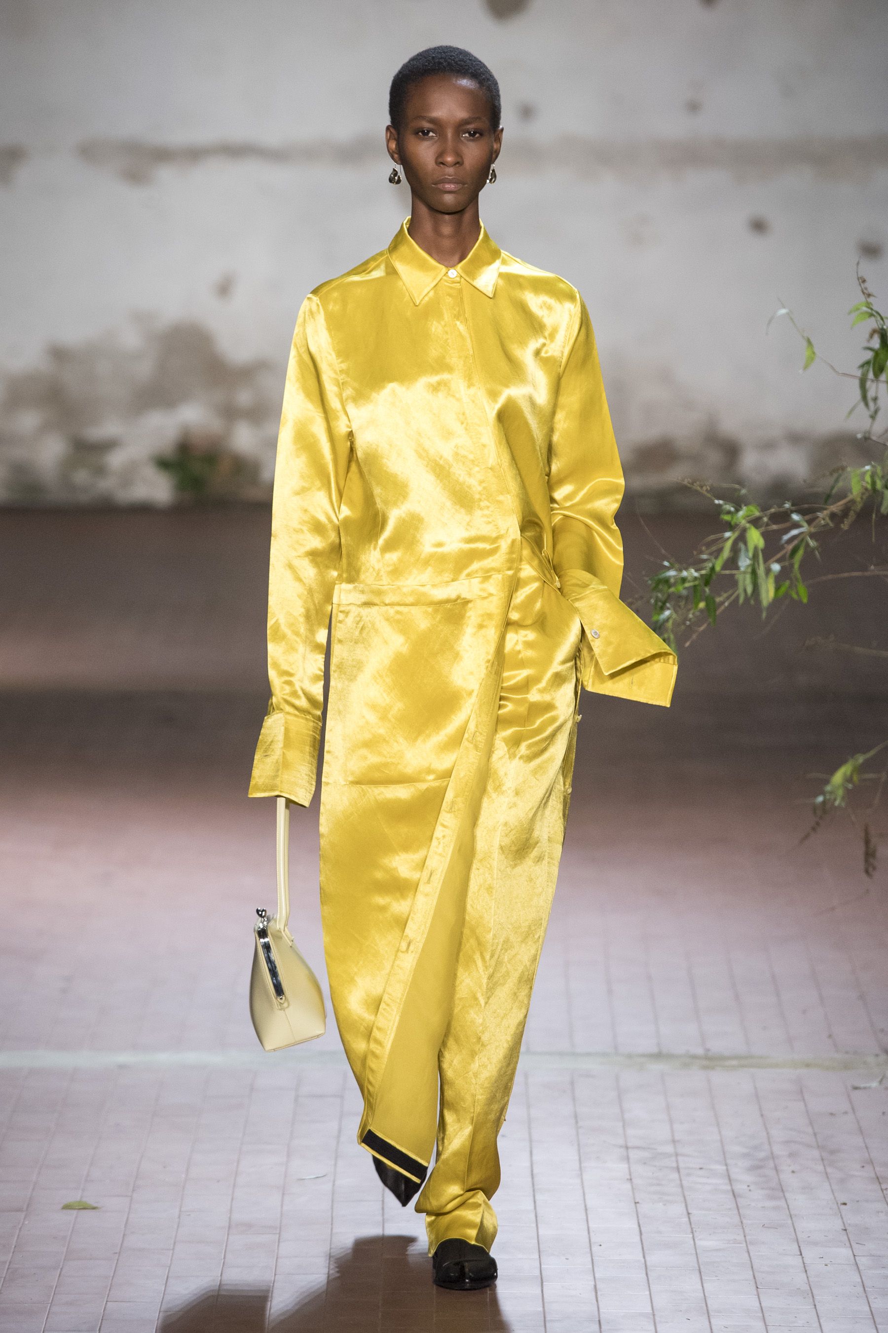ジル サンダー」（JIL SANDER）｜2019秋冬NY、ロンドン、ミラノ