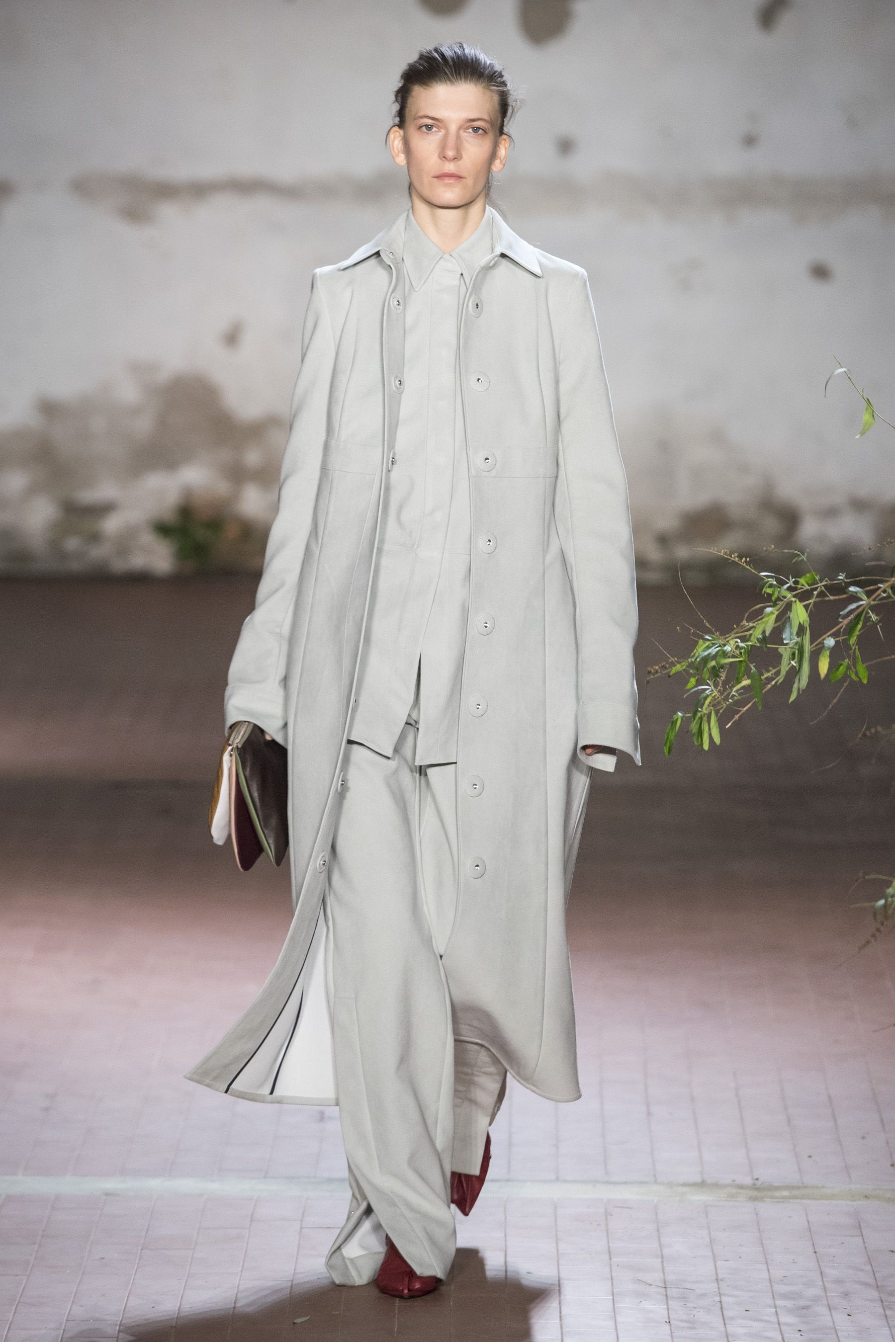 ジル サンダー」（JIL SANDER）｜2019秋冬NY、ロンドン、ミラノ