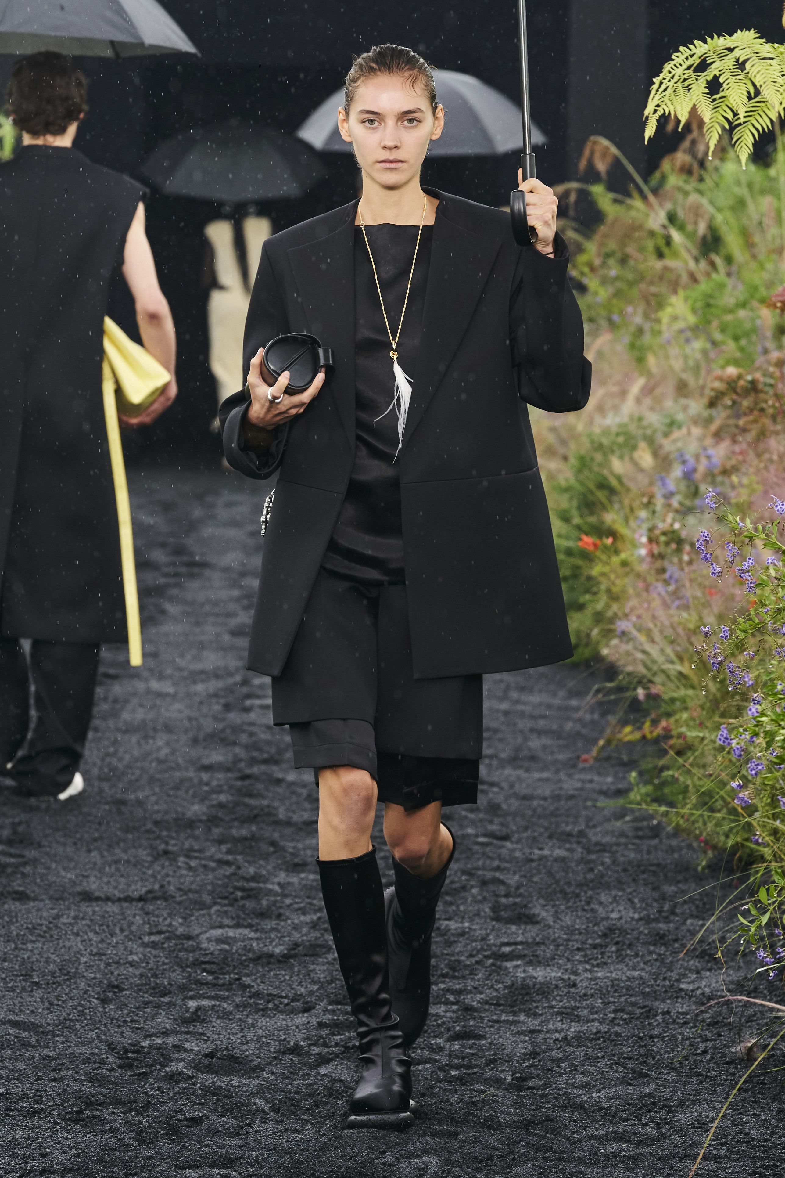 ジル サンダー（JIL SANDER）」2023春夏コレクション