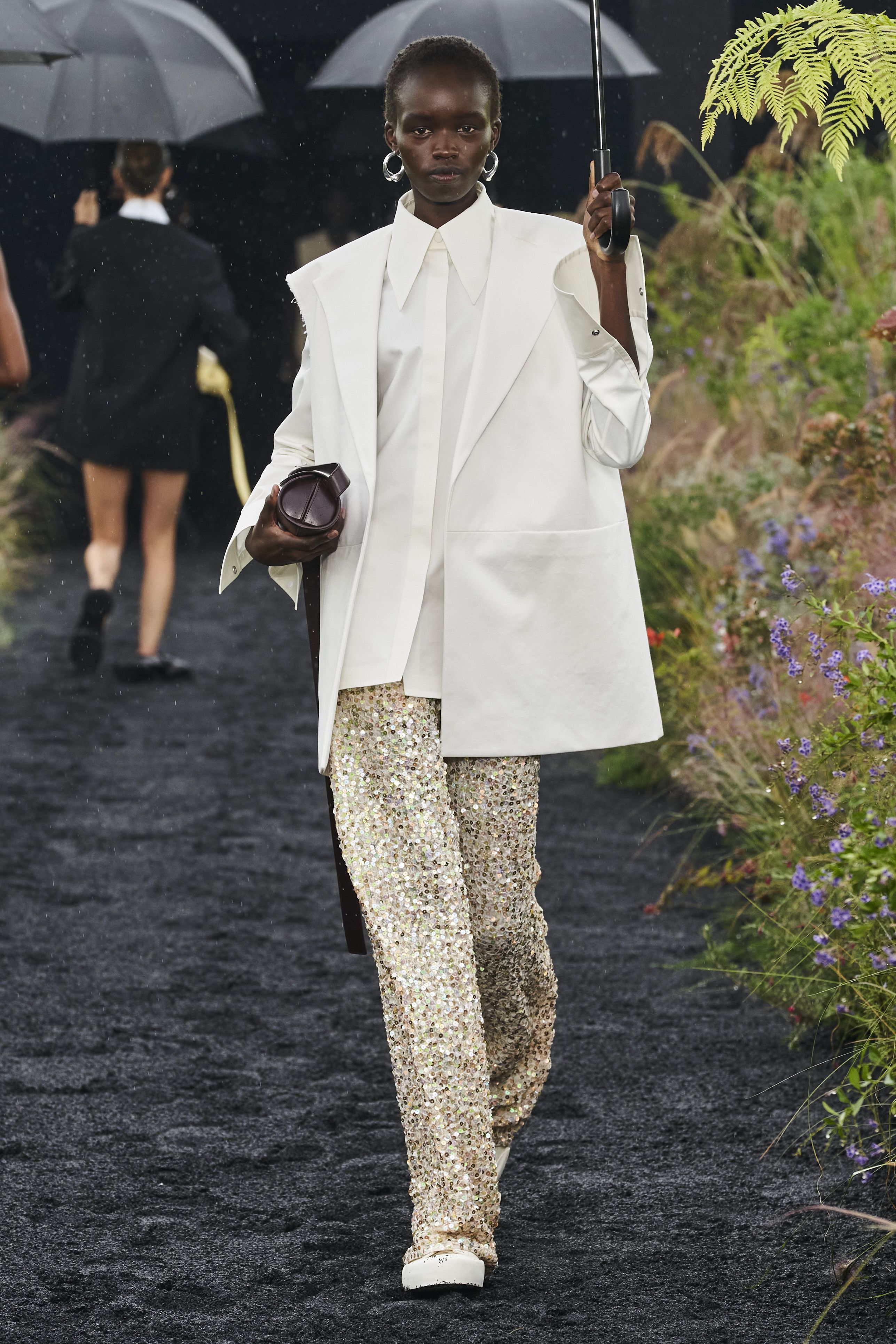 ジル サンダー（JIL SANDER）」2023春夏コレクション